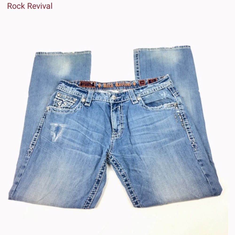Rock Revival Jeans